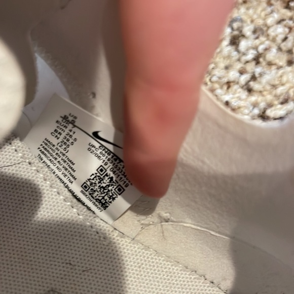 Nike React Element 55 Sneakers - Picture 4 of 4